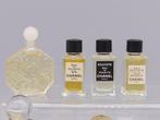 Versace, Rochas, Raphael Paris, Chanel, Jean Patou, Lohse,