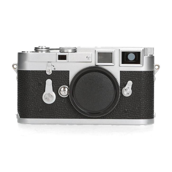 Leica M3 Single Stroke (clad), TV, Hi-fi & Vidéo, Appareils photo numériques, Enlèvement ou Envoi