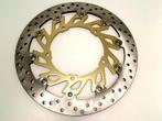 Yamaha YZF R1 2009-2014 43M5 REMSCHIJF LINKS VOOR 14B-2581T-, Motoren, Ophalen of Verzenden, Gebruikt