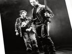 Terminator - Arnold Schwarzenegger & Edward Furlong - XXL, Nieuw