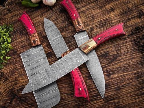 Black Smith - Keukenmes - Chefs knife - Kicthen Chef, Antiek en Kunst, Antiek | Keukengerei