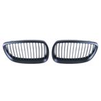 Grillen set | Nieren | BMW E92/E93 06-10 mat zwart | 3 serie, Verzenden, Nieuw, BMW