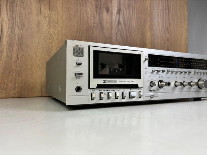Panasonic - SG-60 Cassette Receiver Audiocassette deck, Audio, Tv en Foto, Radio's