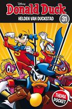 Donald Duck Themapocket 31 - Helden van Duckstad, Boeken, Stripverhalen, Verzenden, Gelezen, Sanoma Media NL. Cluster : Jeu