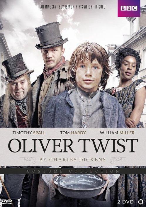 Oliver Twist (Costume Collection) op DVD, CD & DVD, DVD | Drame, Envoi