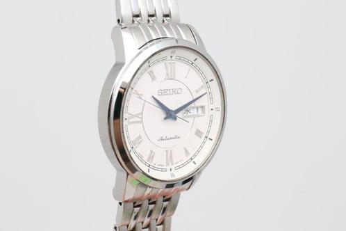 Seiko - Presage - Zonder Minimumprijs - SARY025 | 4R36-00Y0, Handtassen en Accessoires, Horloges | Antiek