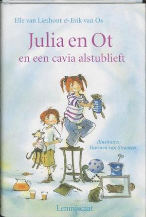 Julia en Ot en een cavia alstublieft, Livres, Langue | Langues Autre, Envoi