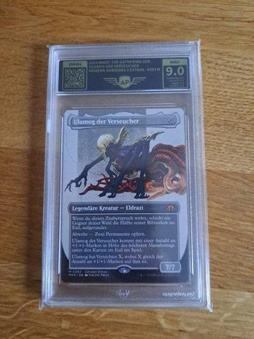 Wizards of The Coast Graded card - Magic: The Gathering - beschikbaar voor biedingen