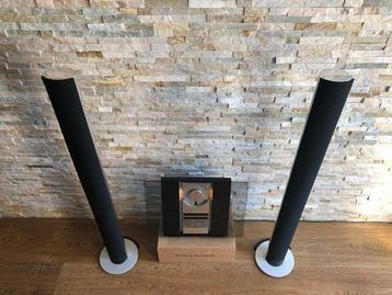 Bang & Olufsen - Beocenter 2300 Mark II + une paire de