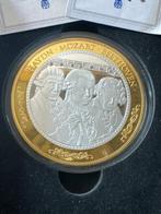 monde. ND Gigant W.A. Mozart , Prinzessin Diana und Wiener, Postzegels en Munten