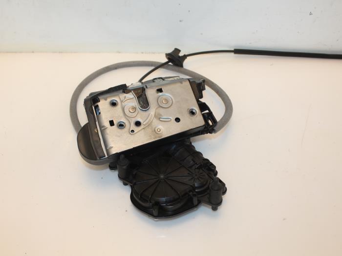 Schuifdeur Slotmechaniek links Volkswagen Sharan O121030, Auto-onderdelen, Carrosserie