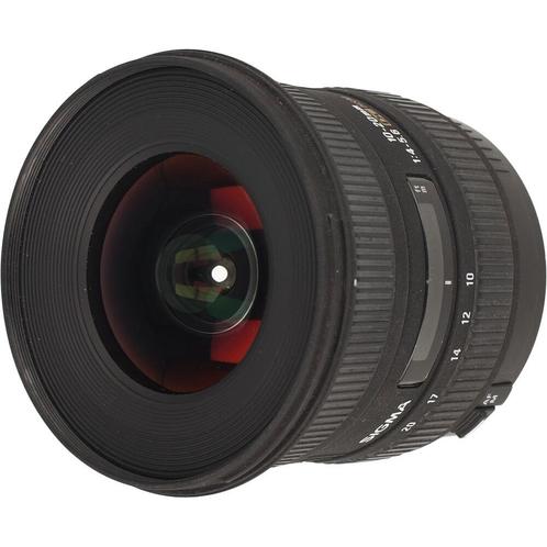 Sigma 10-20mm F/4.0-5.6 EX DC HSM Canon EF-S occasion, TV, Hi-fi & Vidéo, Photo | Lentilles & Objectifs, Envoi