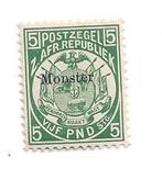 Transvaal 1885/1892 - 2e Onafhankelijke Republiek: 5 pond, Timbres & Monnaies, Timbres | Europe | Royaume-Uni