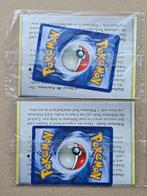 Pokémon - 2 Carte scellée - Sealed Promo Neo Genesis Marill
