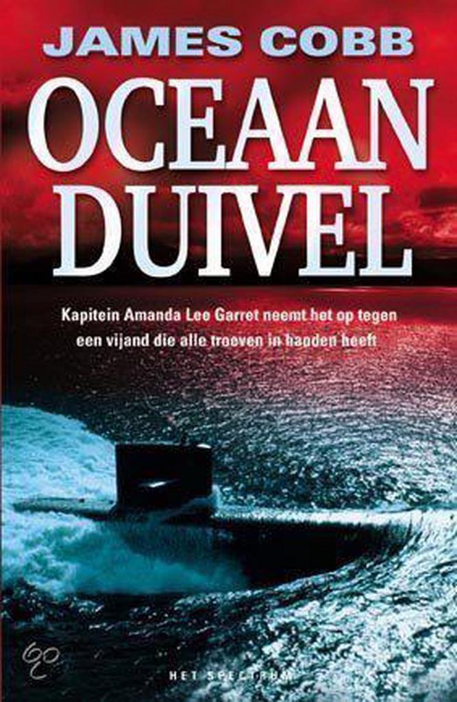 OCEAANDUIVEL 9789027472137 J. Cobb, Livres, Thrillers, Envoi