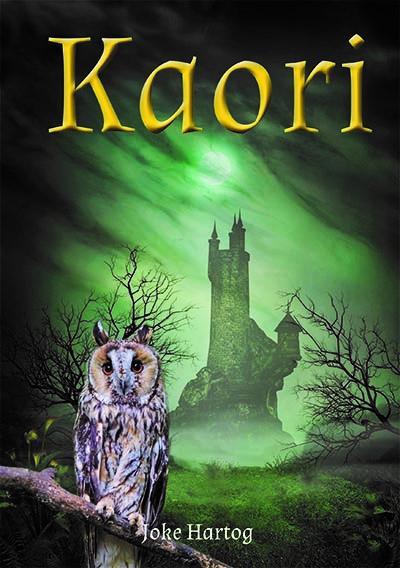 Kaori 9789078437482 Joke Hartog, Boeken, Fantasy, Zo goed als nieuw, Verzenden