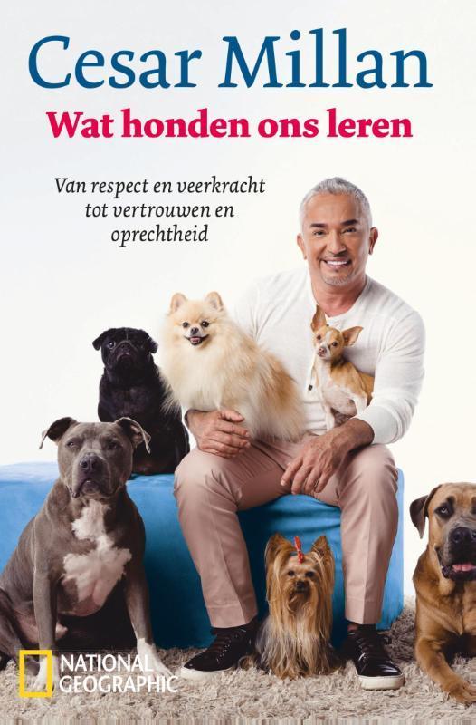 Wat honden ons leren 9789059567429 Cesar Millan, Livres, Loisirs & Temps libre, Envoi