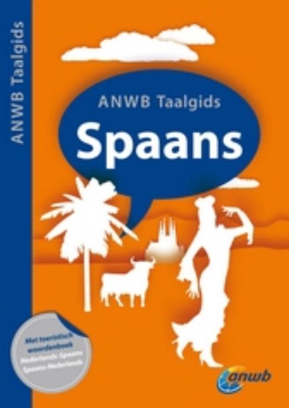 Spaans / ANWB Taalgids 9789018029746 Hans Hoogendoorn, Boeken, Reisgidsen, Gelezen, Verzenden