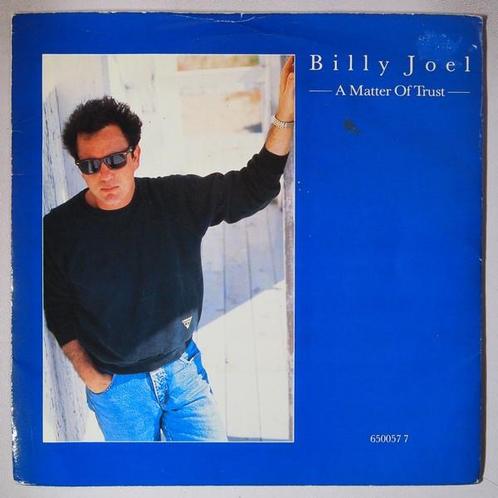 Billy Joel - A matter of trust - Single, CD & DVD, Vinyles Singles, Single, Pop