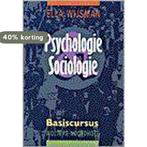 PSYCHOLOGIE&SOCIO 9789001976019 WIJSMAN, Boeken, Verzenden, Gelezen, WIJSMAN