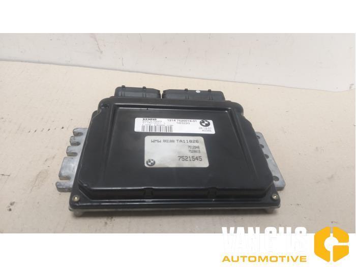Computer Motormanagement Mini ONE O199946, Autos : Pièces & Accessoires, Électronique & Câbles