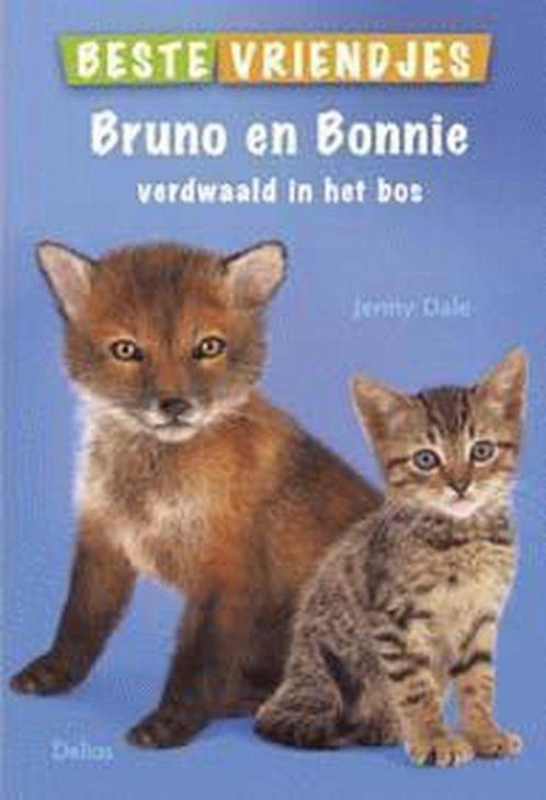 Bruno En Bonnie Verdwaald In Het Bos 9789044700367, Boeken, Kinderboeken | Jeugd | onder 10 jaar, Gelezen, Verzenden