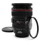 Canon EF 24-105mm f/4L IS USM zoomlens #PRO ZOOMLENS, Nieuw