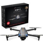 Tedroka K911 drone camera, Hobby & Loisirs créatifs, Modélisme | Radiocommandé & Téléguidé | Hélicoptères & Quadricoptères, Verzenden