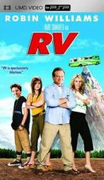 RV DVD (2006) Robin Williams, Sonnenfeld (DIR) cert PG, CD & DVD, Verzenden