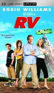RV DVD (2006) Robin Williams, Sonnenfeld (DIR) cert PG, CD & DVD, DVD | Autres DVD, Envoi