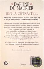 Het luchtkasteel / Parel pockets 9789022523001, Verzenden, Gelezen, Daphne du Maurier