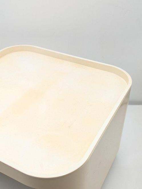 Kartell - Anna Castelli Ferrieri - Serveerwagen - ABS, Antiek en Kunst, Antiek | Meubels | Stoelen en Sofa's