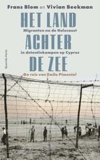 Het land achter de zee 9789021489445 Frans R.E. Blom, Verzenden, Zo goed als nieuw, Frans R.E. Blom