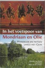 In het voetspoor van Mondriaan en Olie, Boeken, Verzenden, Nieuw, Nederlands