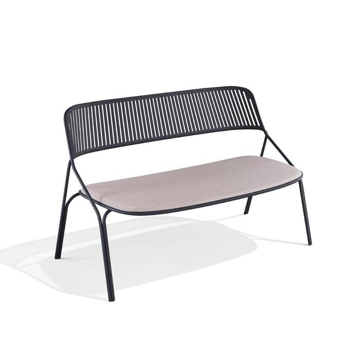 Babel D Jos Tweezitsbank, Tuin en Terras, Tuinbanken, Nieuw, Verzenden