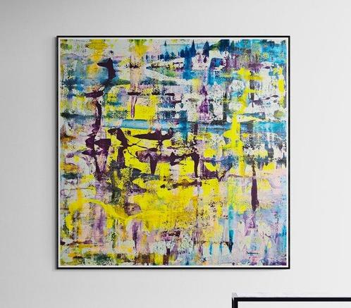 Bri Debernardi - MUSE - XXL, Antiek en Kunst, Kunst | Schilderijen | Modern