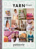 Scheepjes YARN Bookazine 17 Patisserie NL / YARN Scheepjes, Boeken, Verzenden, Zo goed als nieuw, Scheepjes