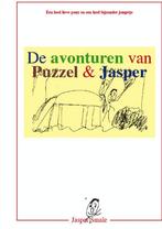 De avonturen van puzzel en Jasper 9789461930491, Jasper Smale, Dorine Lemmerlijn, Verzenden