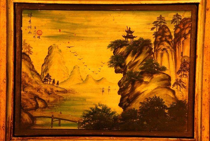 Dressoir - Hout - China - Begin 20e eeuw (WO I) - Antiek, Antiek en Kunst, Antiek | Overige Antiek