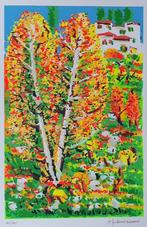 Athos Faccincani (1951) - Alberi