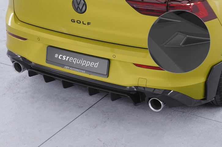 Achterskirt voor VW Golf 8 GTI HA484-L, Auto-onderdelen, Carrosserie, Nieuw, Verzenden