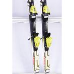 130 kinder skis FISCHER RACE RC + Fischer FJ 4, Sport en Fitness, Verzenden, 100 tot 140 cm, Carve, Fischer