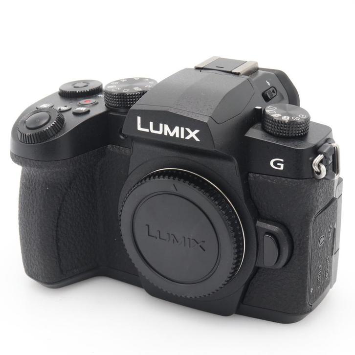 Panasonic LUMIX DC-G90 body | Tweedehands, Audio, Tv en Foto, Fotocamera's Digitaal, Zo goed als nieuw, Verzenden