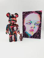 Saiko Otake x Medicom Toy - Be@rbrick Saiko Otake Goddess, Antiek en Kunst