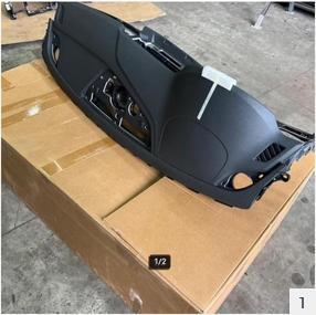 Dashboard + Airbags + Veiligheidsgordels Audi A4, Auto-onderdelen, Dashboard en Schakelaars, Gereviseerd, Audi, Verzenden