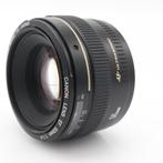 Canon EF 50mm F/1.4 USM occasion, Audio, Tv en Foto, Foto | Lenzen en Objectieven, Verzenden, Zo goed als nieuw