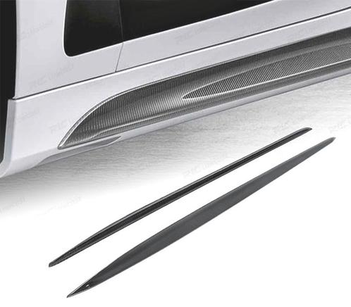 Bande Latérale Stickers Pour Bmw G22 20- Look Mp Carbone, Auto-onderdelen, Carrosserie, Verzenden