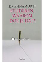 Studeren waarom doe je dat, Boeken, Verzenden, Gelezen