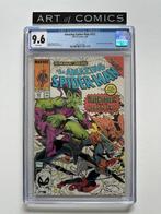 The Amazing Spider-Man #312 - CGC Graded 9.6 - 1 Graded, Boeken, Nieuw