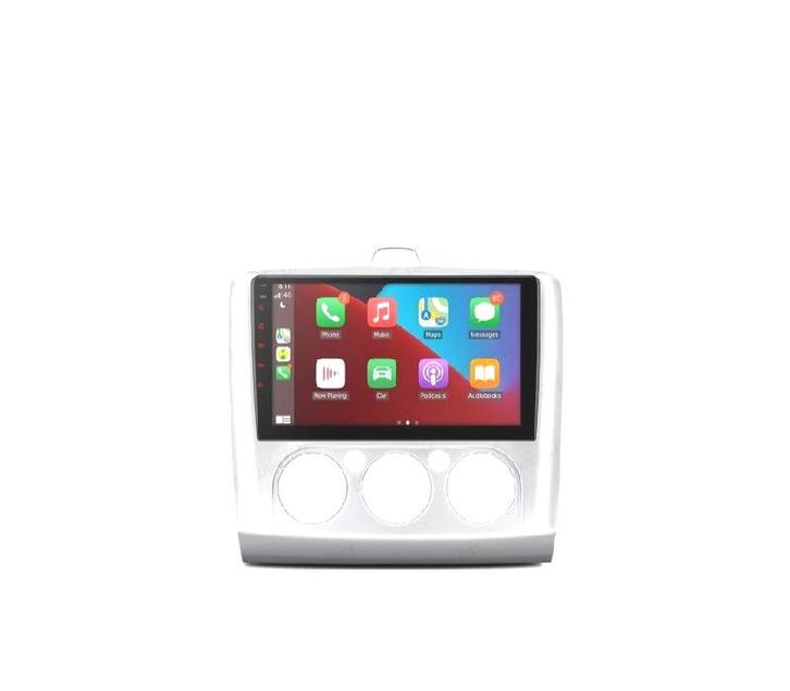 Autoradio Gps Android 10 Pour Ford Focus 2 Mondeo Exi Mt 04-, Auto diversen, Autonavigatie, Verzenden